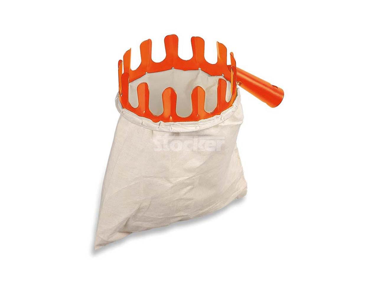 RECOLECTOR FRUTA 14CM STOCKER