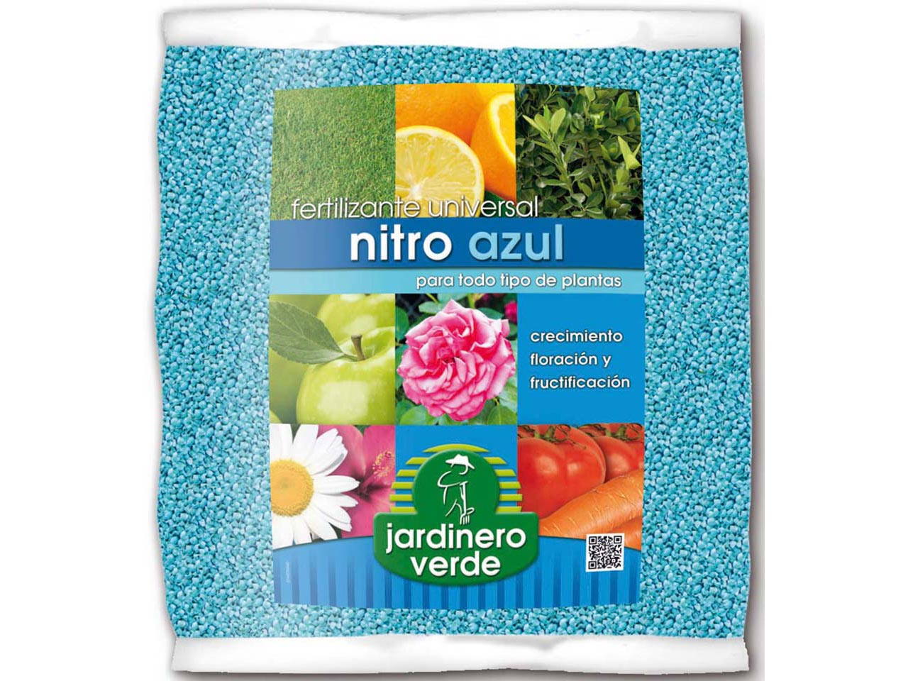 FERTILIZANTE ﻿ABONO AZUL