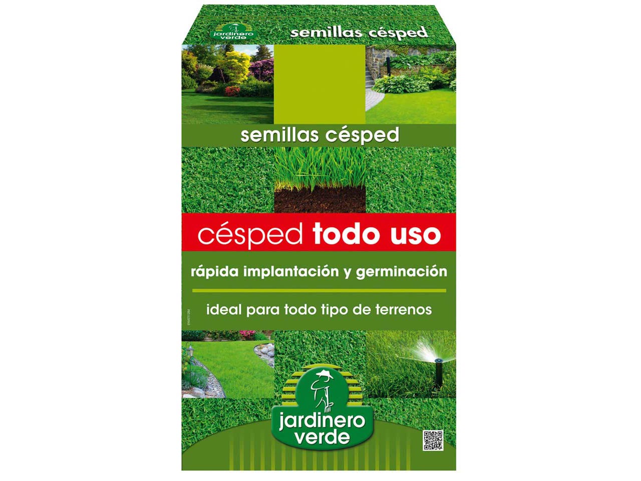 SEMILLAS CESPED UNIVERSAL