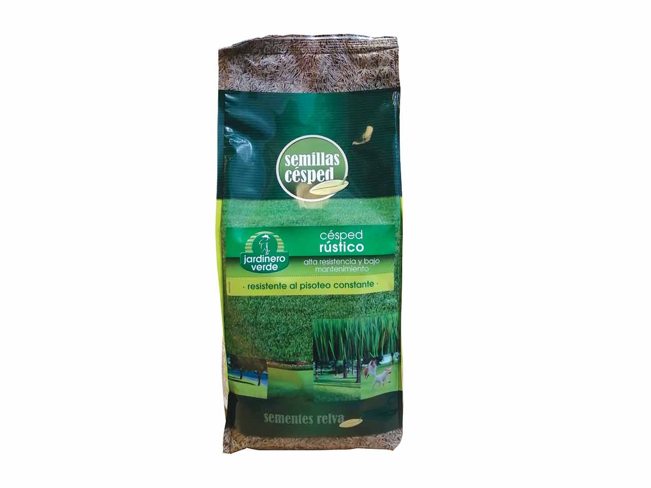 SEMILLAS CESPED RUSTICA