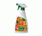 TRIPLE ACCION - INSECTICIDA, FUNGICIDA Y HERBICIDAD
