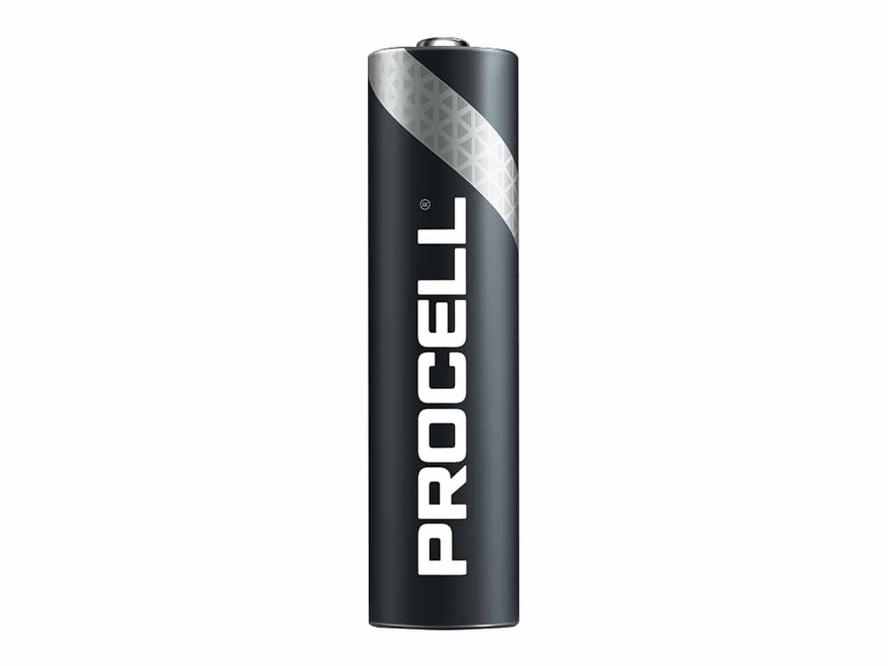 PILA ALCALINA DURACELL-PROCELL LR03 (10 unds)