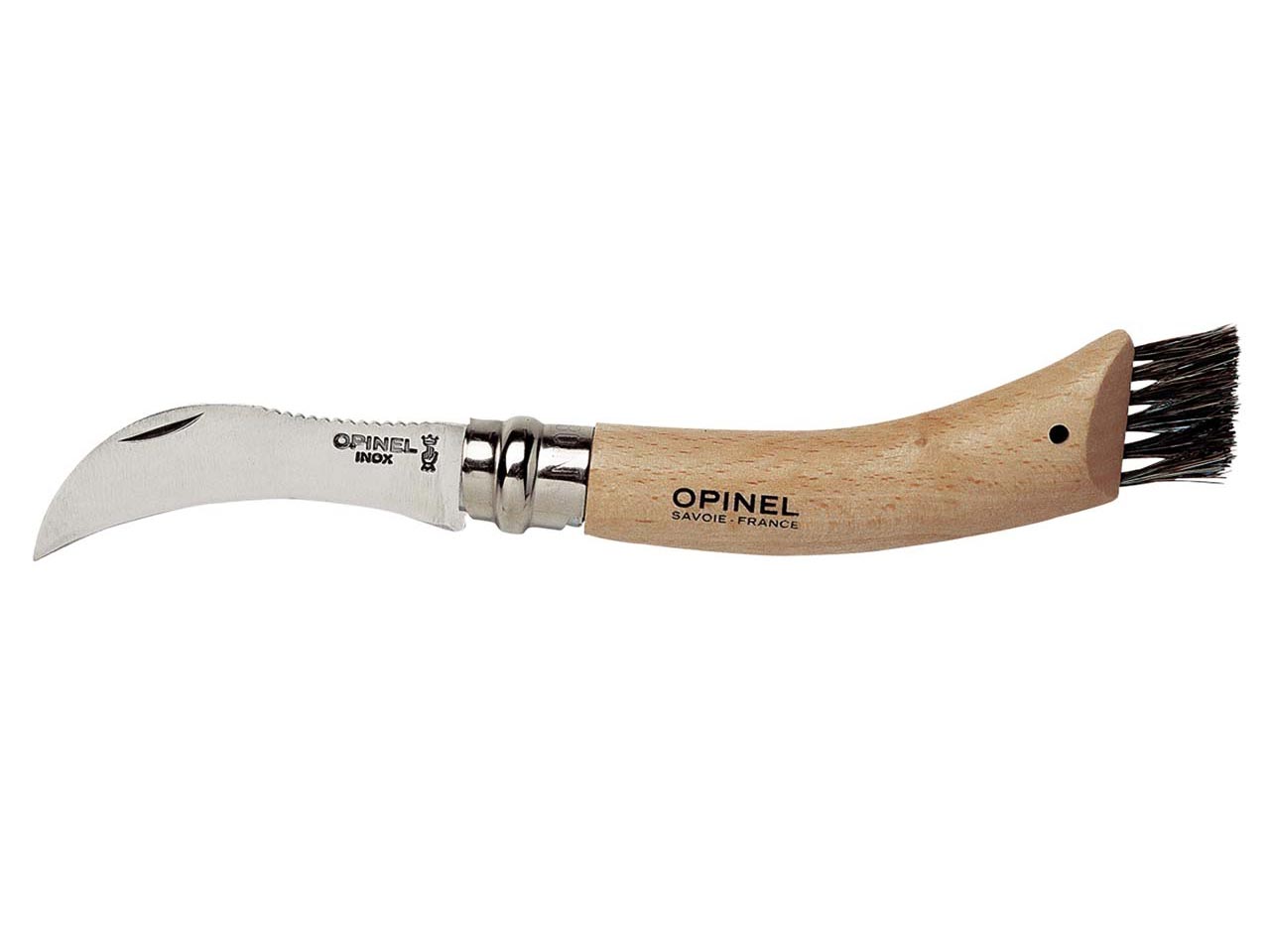 NAVAJA OPINEL SETAS Nº 08 - 8cm