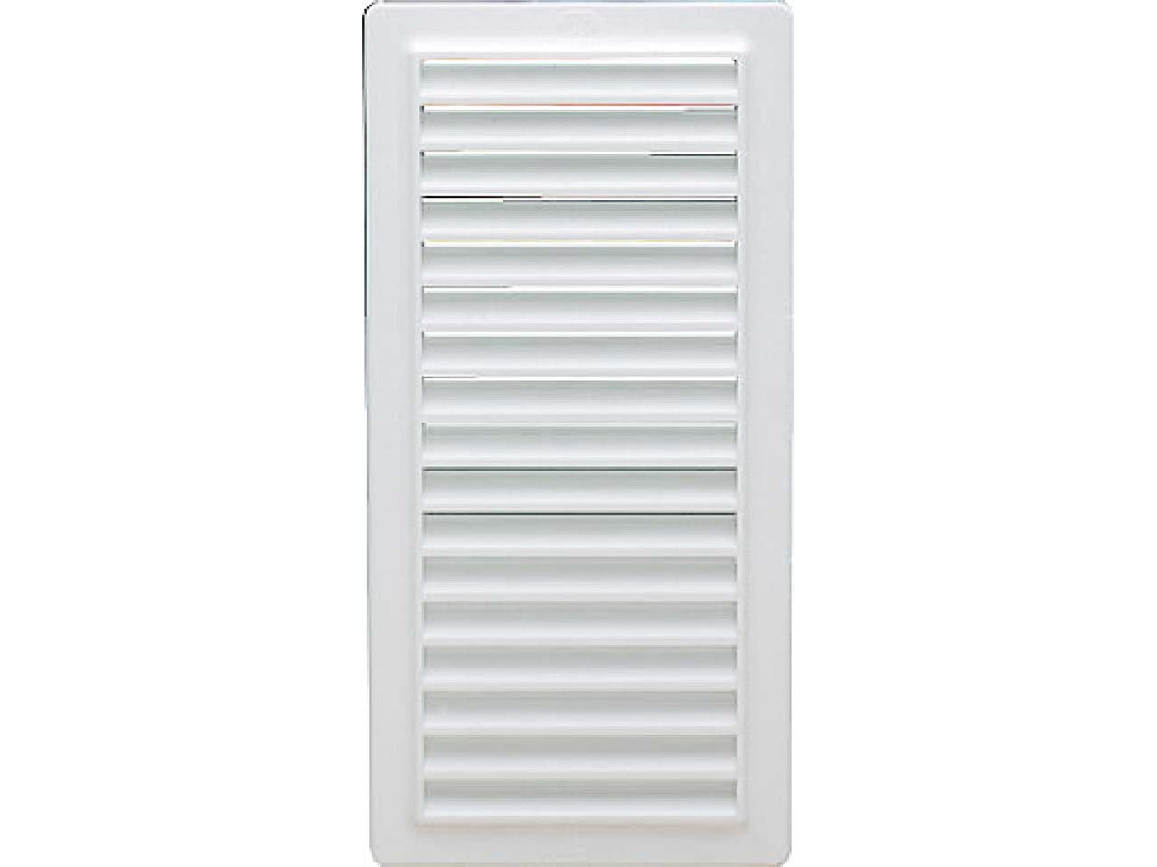 REJILLA PLÁSTICO RECTANGULAR