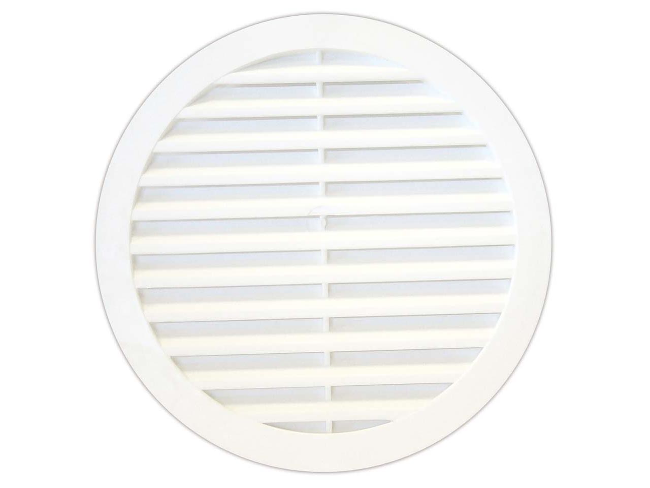 REJILLA PLÁSTICO CIRCULAR