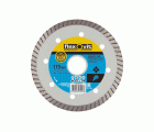 DISCO DIAMANTE CORTE CONTINUO FLEXOVIT 1,4mm