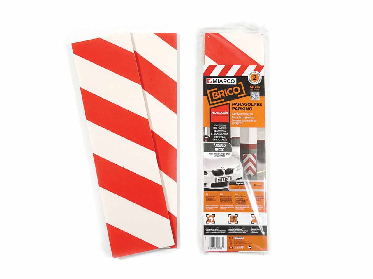 PARAGOLPES ADHESIVO PARKING