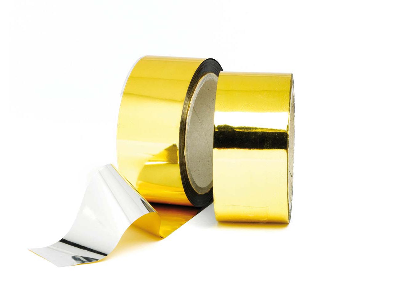 CINTA BIMETÁLICA ESPANTAPAJAROS 100x50mm