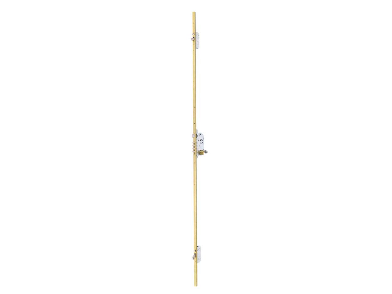 CERRADURA EMBUTIR MADERA 3 PUNTOS TESA AUTOMÁTICA TAB3566