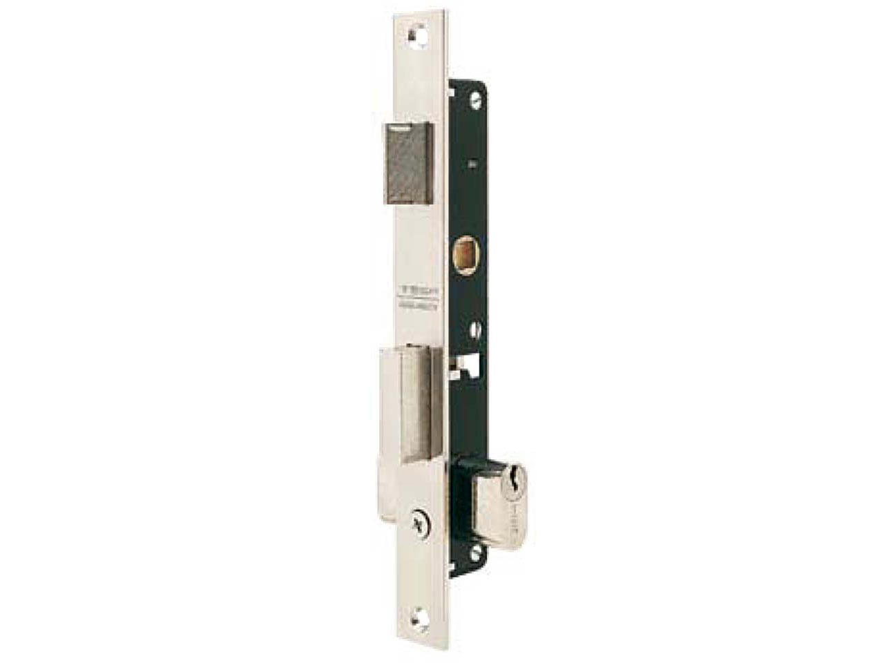 CERRADURA EMBUTIR SEGURIDAD METAL 2220