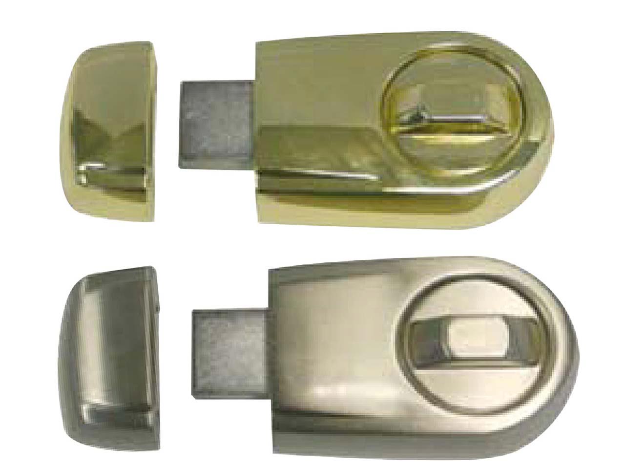 CERROJO SOBREPONER TESA