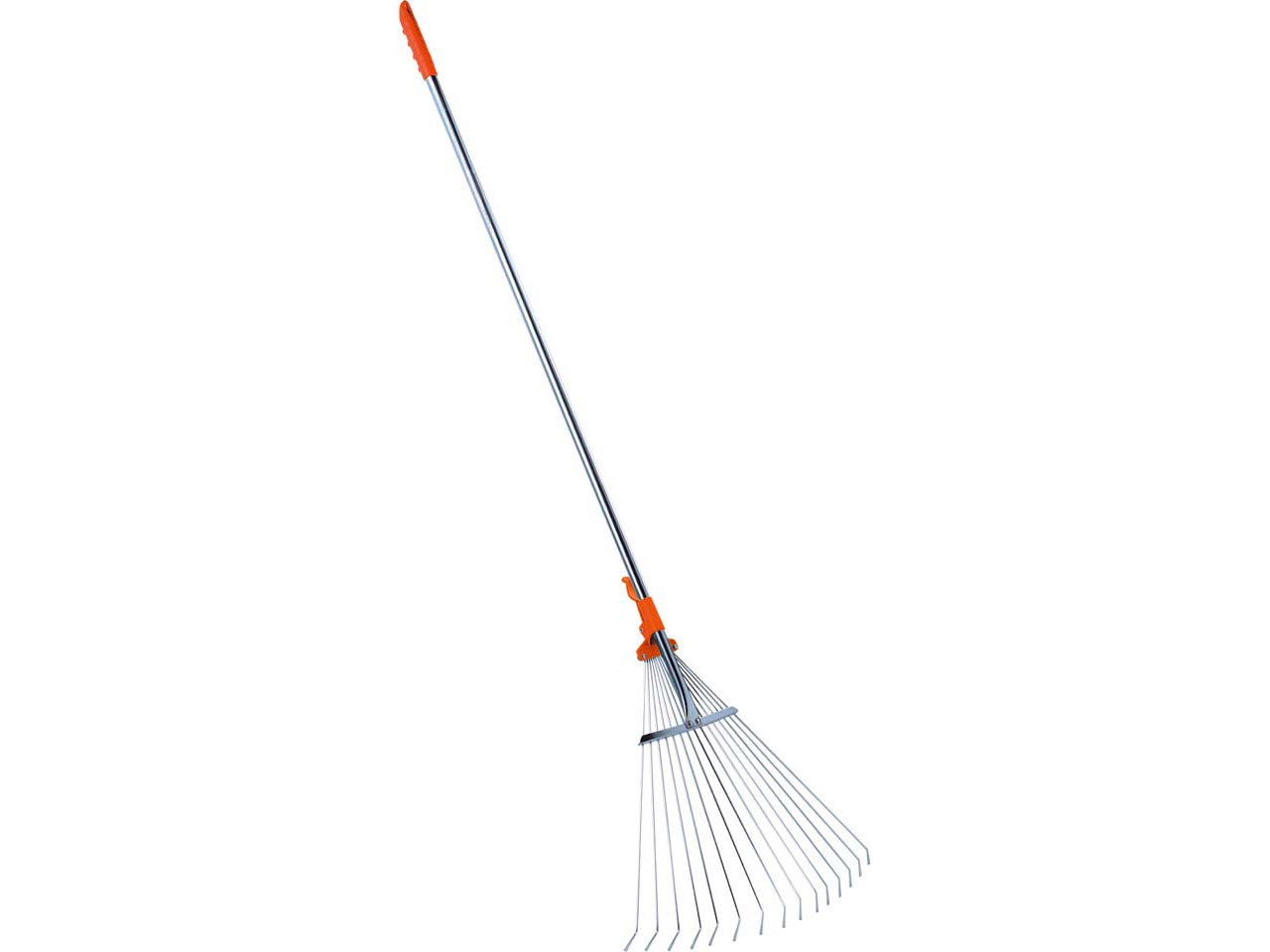 RASTRILLO HOJAS REGULABLE 15 DIENTES