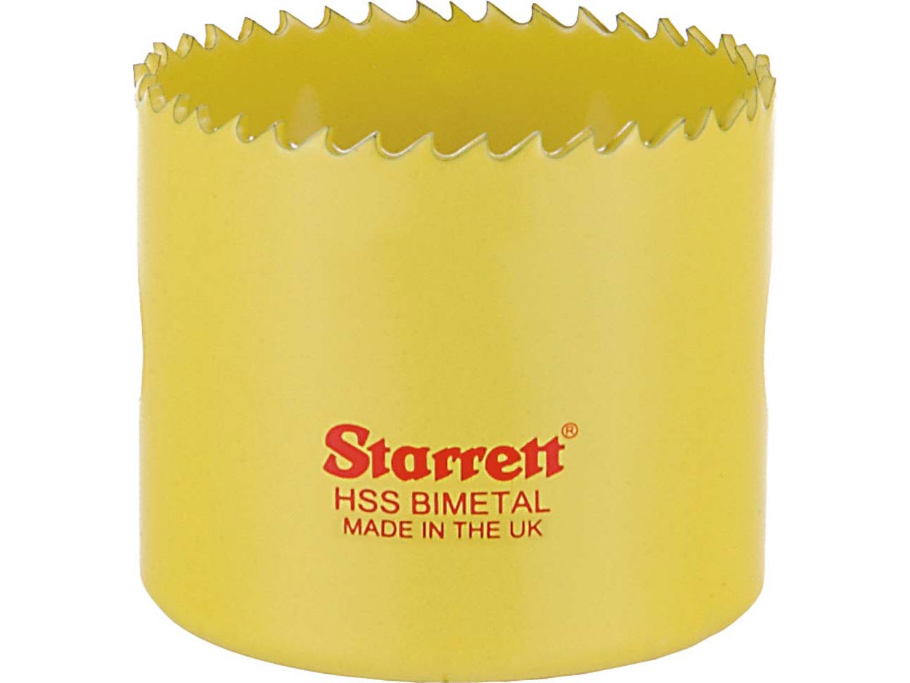 CORONA PERFORADORA BI-METAL UNIVERSAL STARRETT