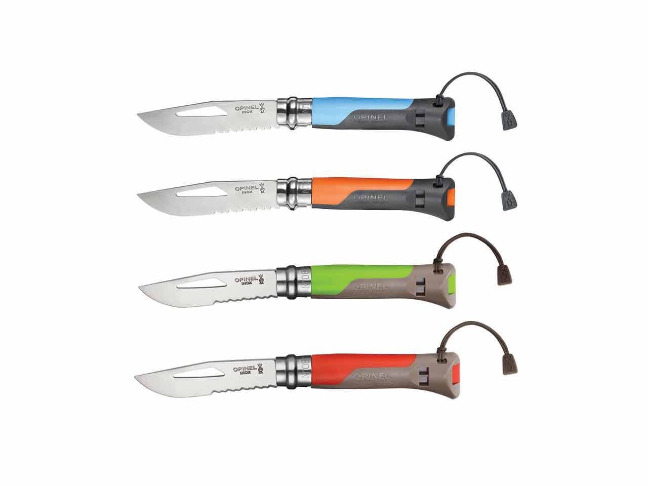 NAVAJA ACERO INOXIDABLE OPINEL OUTDOOR Nº 08