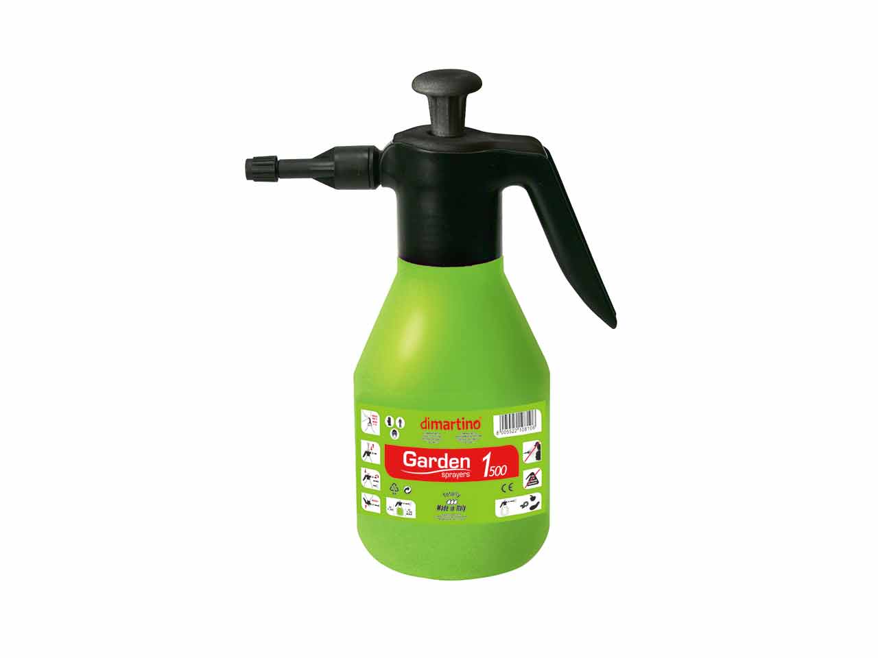 PULVERIZADOR GARDEN 1500