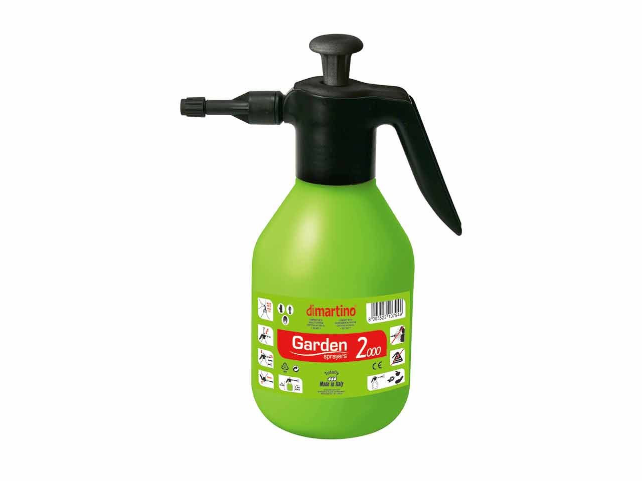 PULVERIZADOR GARDEN 2000