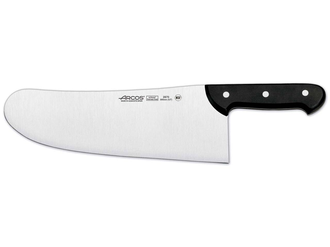 MACHETE PESCADERO MANGO POLIOXIMETILENO PUNTA REDONDA