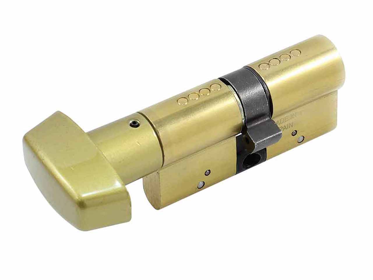 CILINDRO TECON TC-AR POMO LATÓN R 15mm