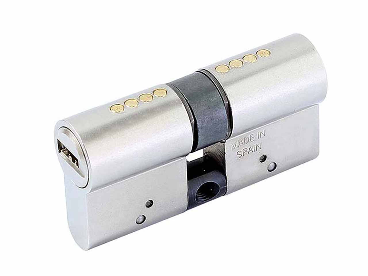 CILINDRO TECON TC-AR NIQUEL-MATE R 13,2mm
