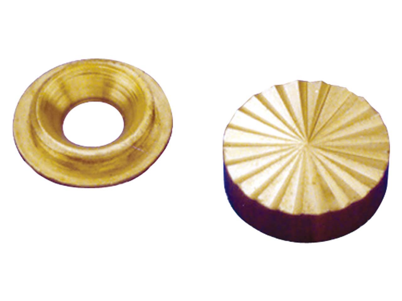 EMBELLECEDOR TIRAFONDO LAPIDADO