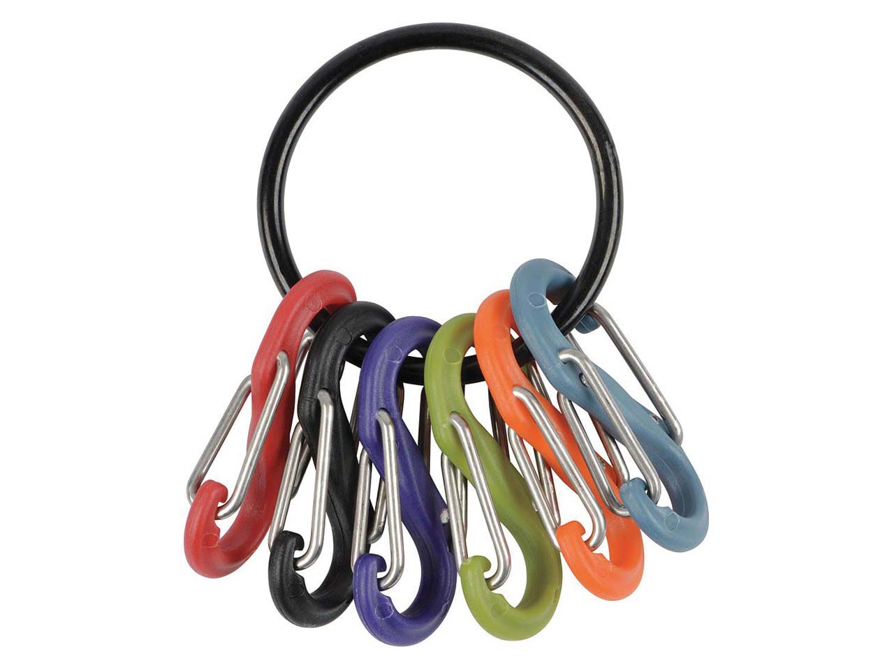 LLAVERO KEY RING PLÁSTICO