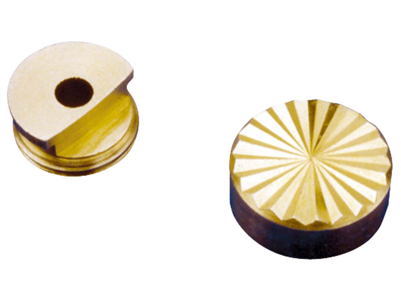 EMBELLECEDOR TIRAFONDO SUJETALUNAS LAPIDADO