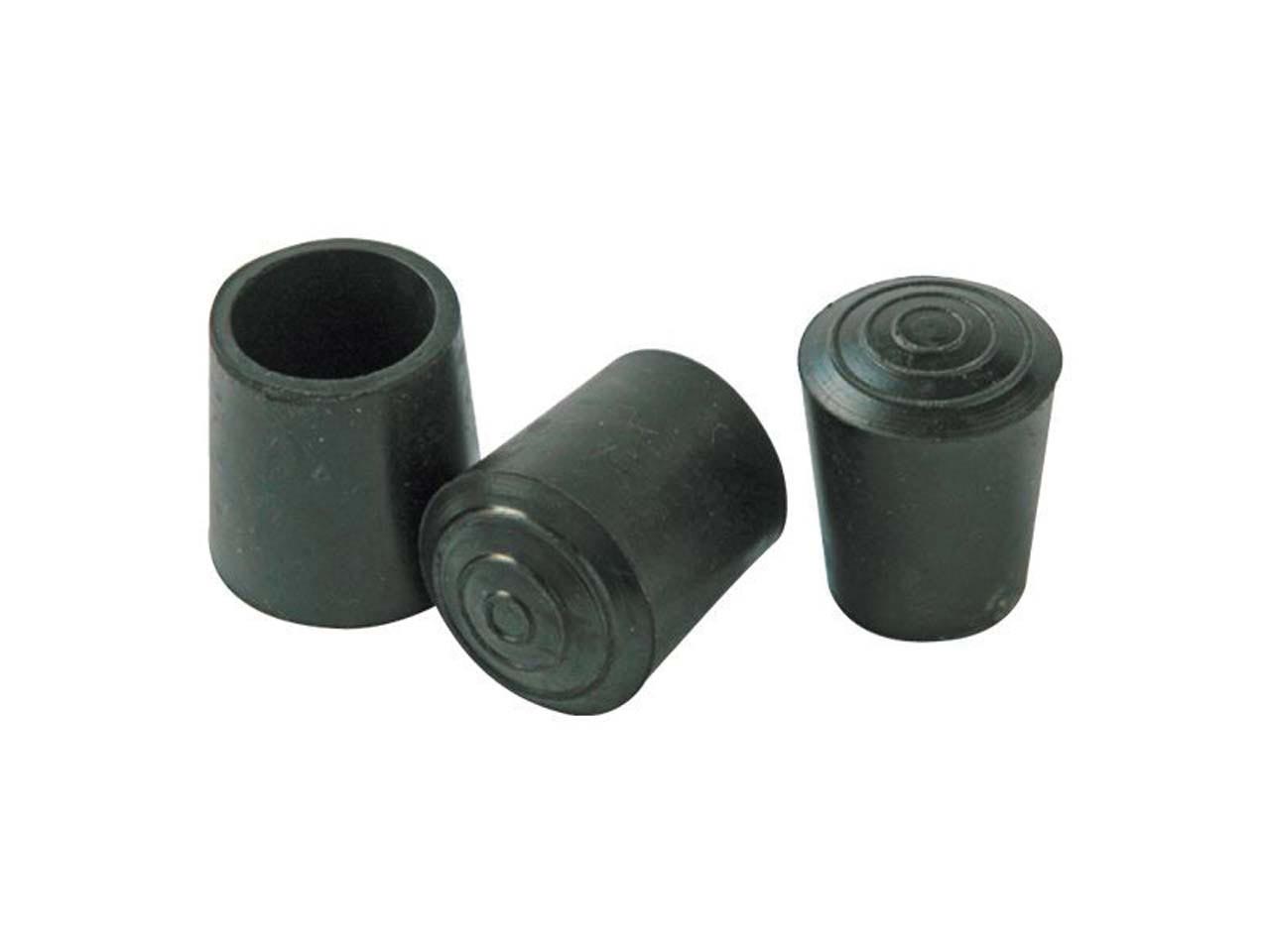 CONTERA GOMA REDONDA NEGRA