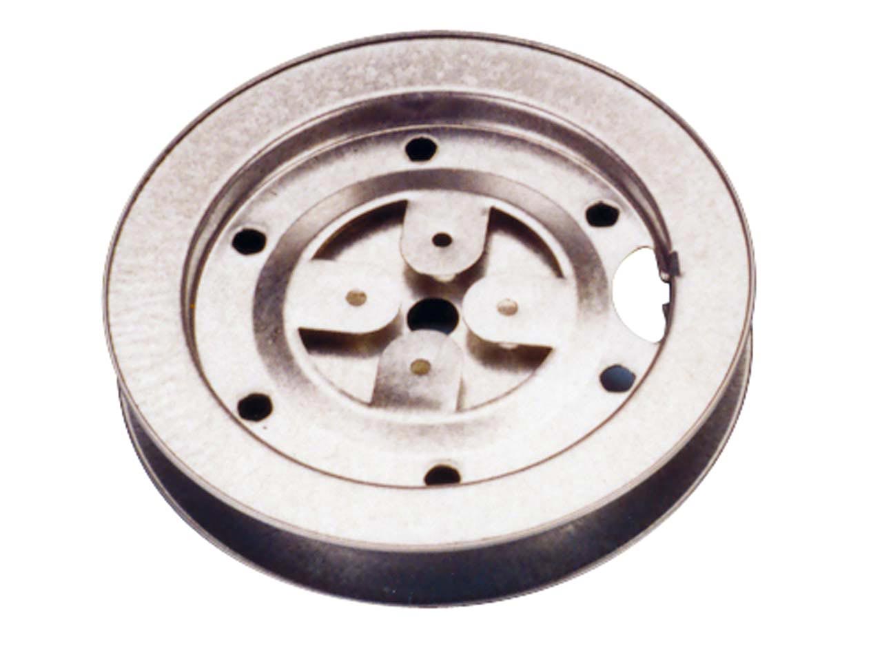 DISCO PERSIANA METALICO CON ALETAS