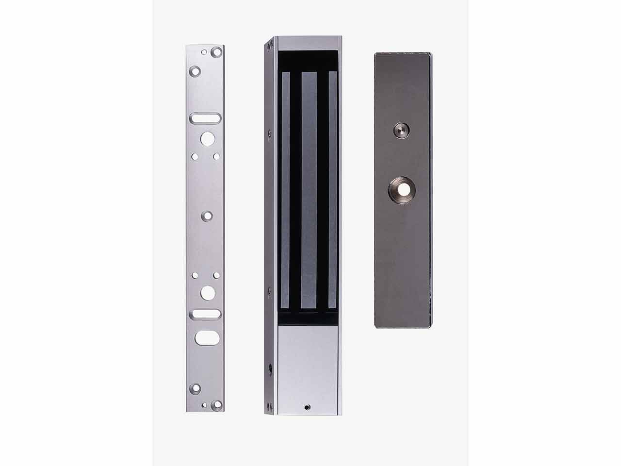CERRADURA SOBREPONER ELECTROMAGNETICA DORCAS M600