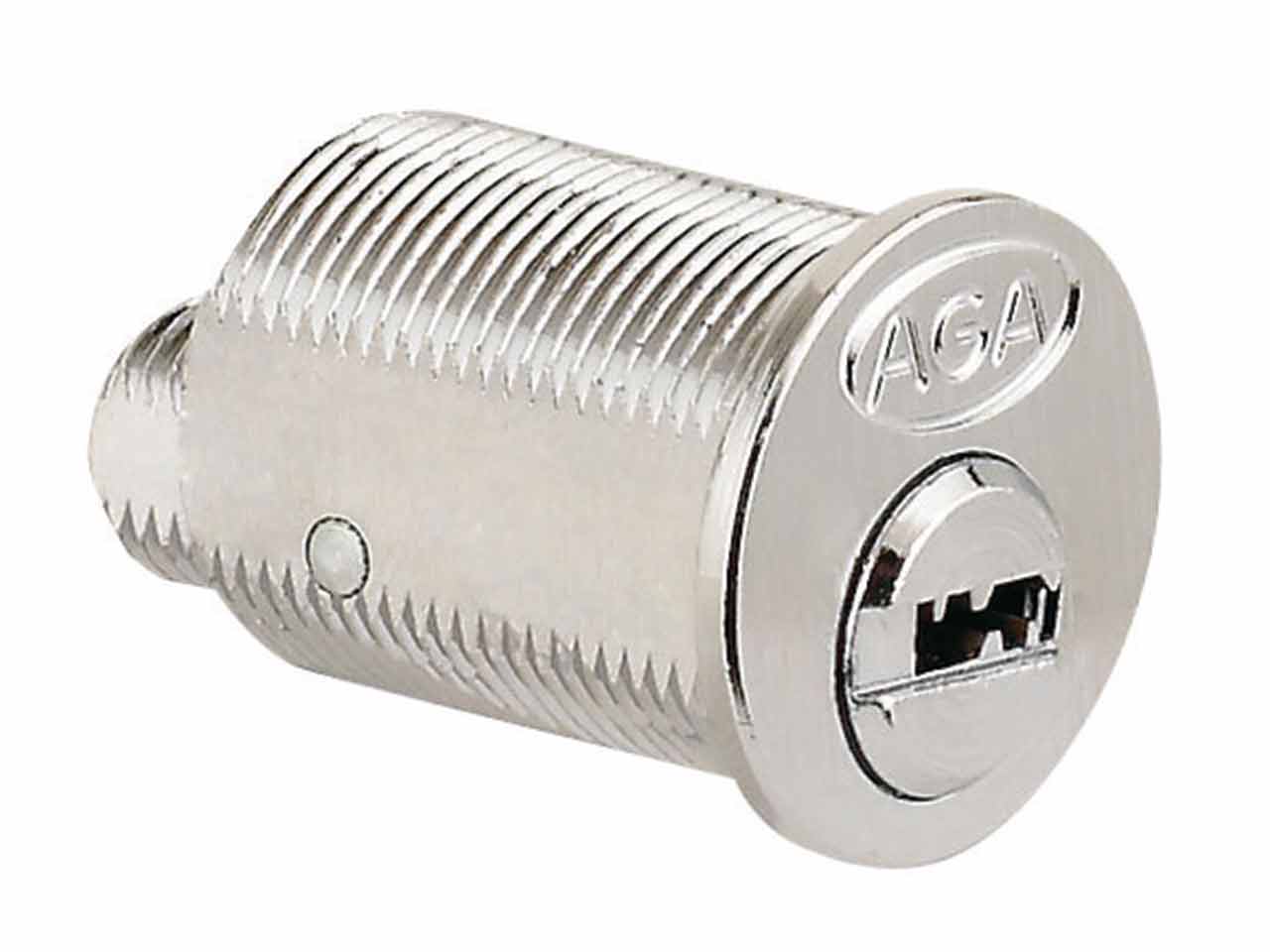 CERRADURA AGA SEGURIDAD LATÓN 535