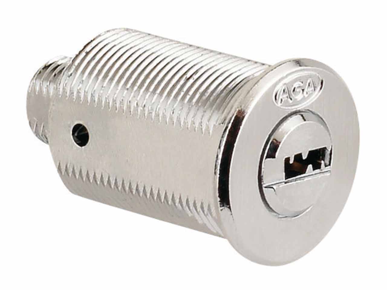 CERRADURA AGA SEGURIDAD LATÓN 556
