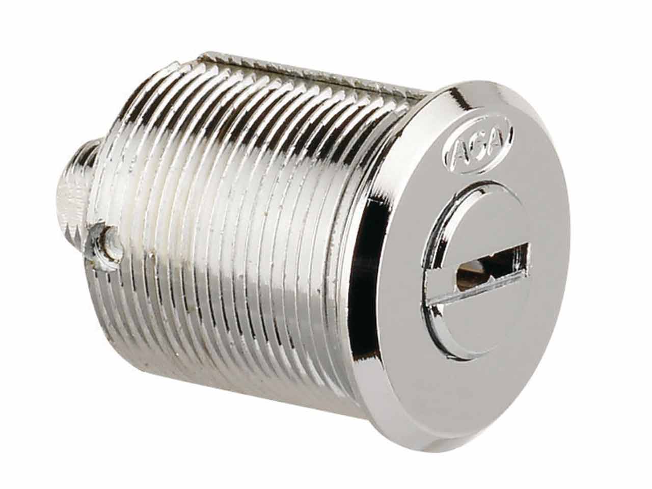 CERRADURA AGA SEGURIDAD LATÓN 530