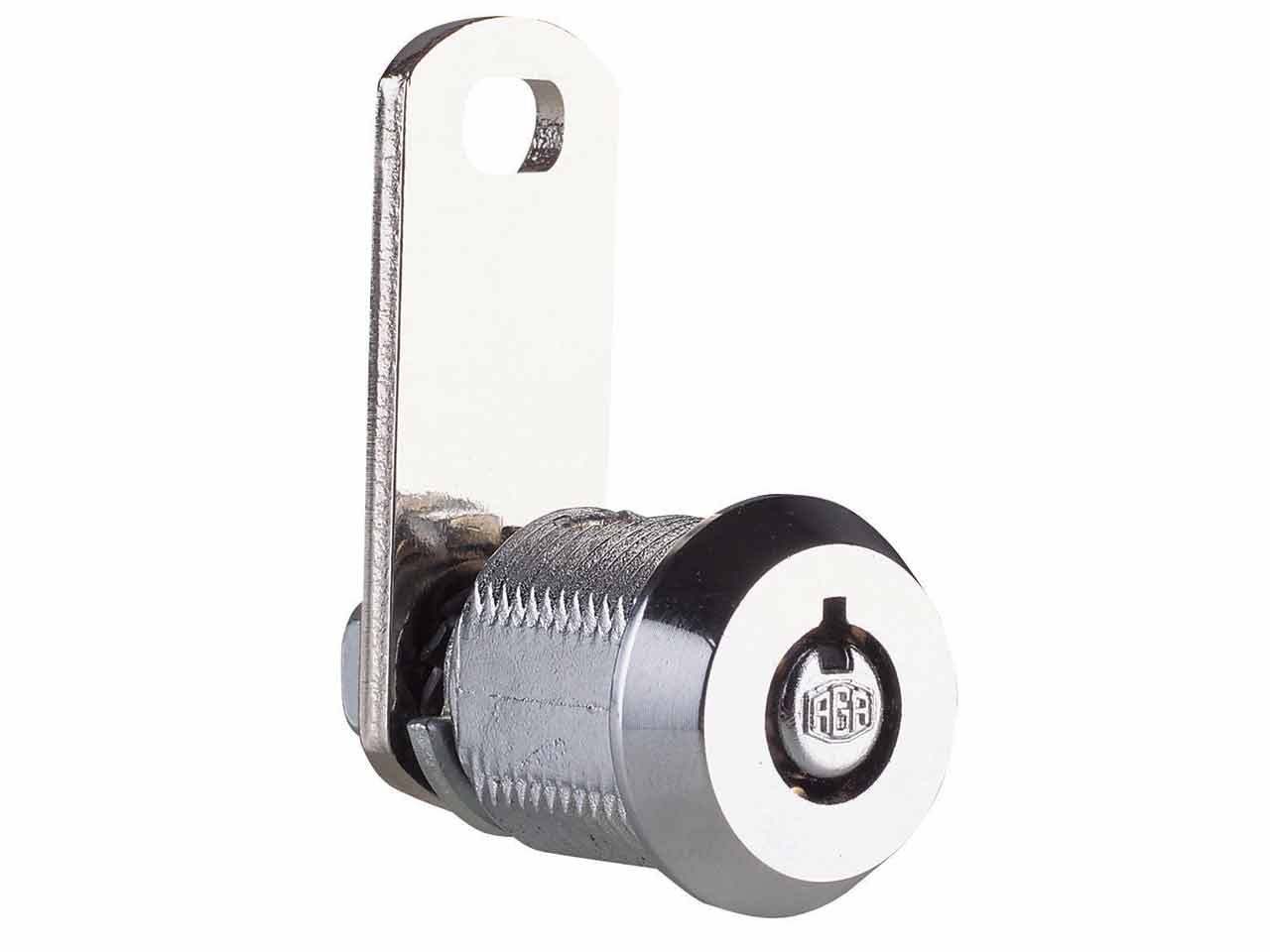 CERRADURA AGA SEGURIDAD TUBULAR ZAMAK 799