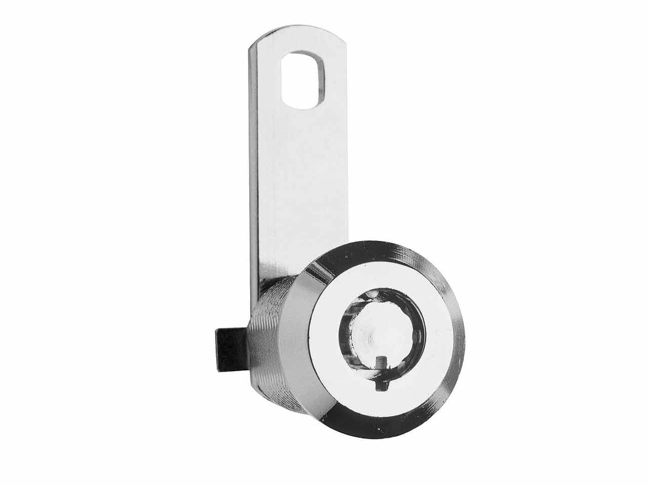 CERRADURA AGA SEGURIDAD TUBULAR ZAMAK 789