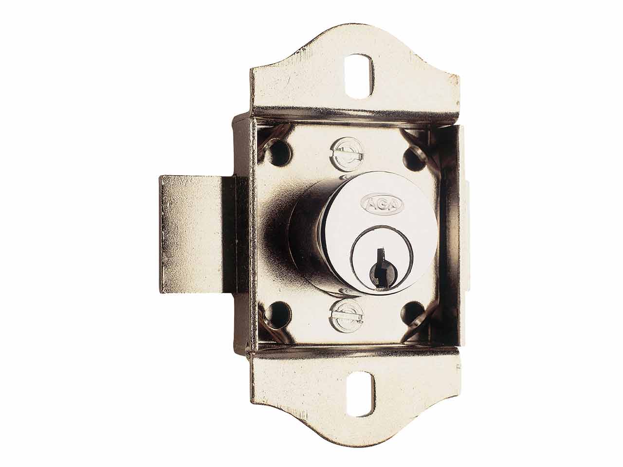 CERRADURA AGA CAJÓN 102 HORIZONTAL