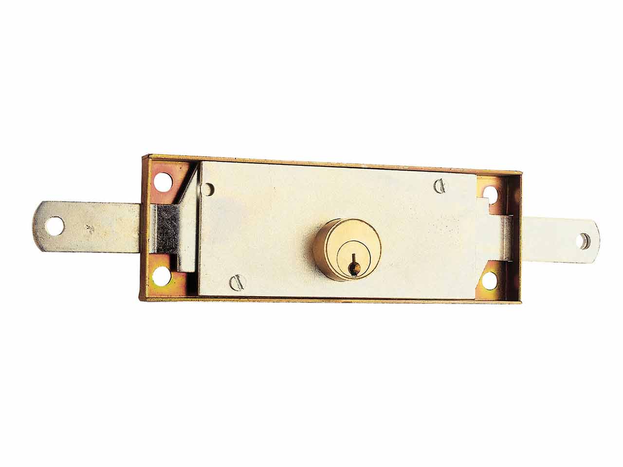 CERRADURA AGA 180 PUERTAS ENROLLABLES / BASCULANTES