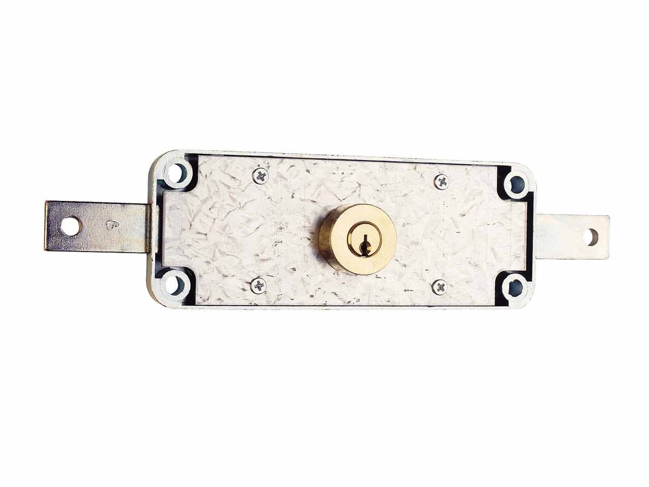 CERRADURA AGA 182 PUERTAS ENROLLABLES / BASCULANTES