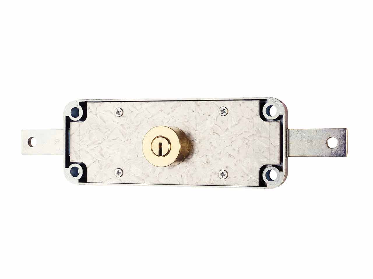 CERRADURA AGA 582 PUERTAS ENROLLABLES / BASCULANTES