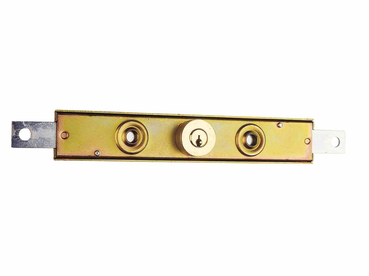 CERRADURA AGA 183 PUERTAS ENROLLABLES / BASCULANTES