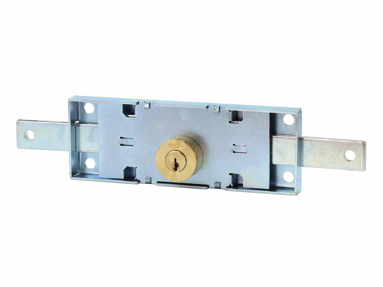 CERRADURA AGA 195 PUERTAS ENROLLABLES / BASCULANTES