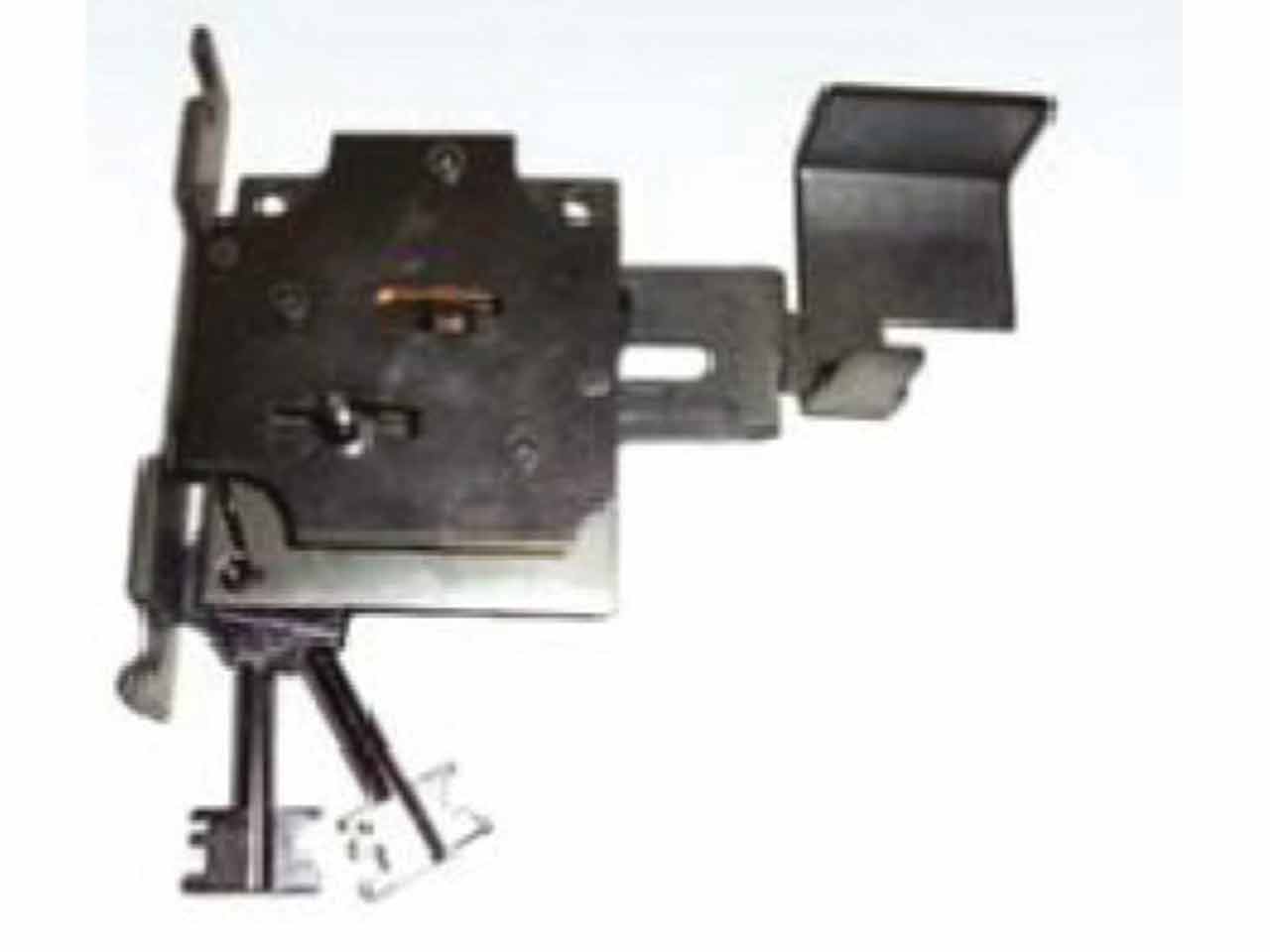 CERRADURA AGA ARRASTRE HIERRO ARFE MODELO 68L