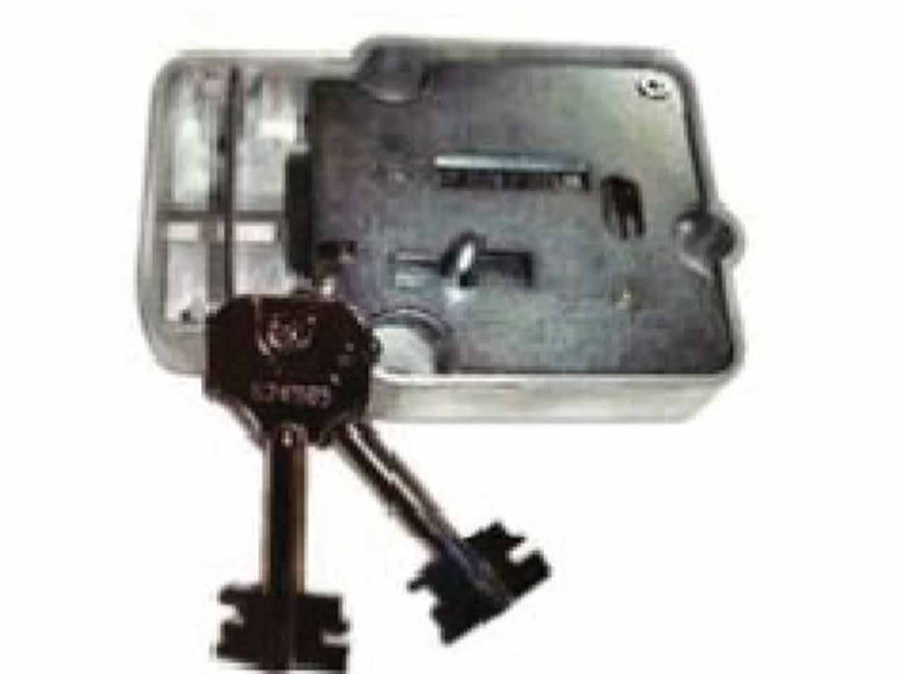 CERRADURA AGA ARRASTRE ARFE MODELO 68
