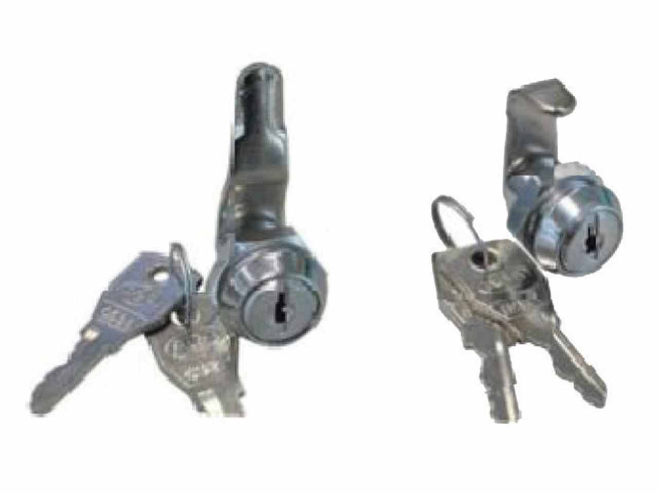 CERRADURA AGA ARFE ZAMAK CROMADO 135
