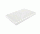 TABLA COTAR Y PICAR POLIETILENO 300X200X15 NATURAL