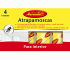 TIRA ATRAPAMOSCAS AEROXON (4 unid.)