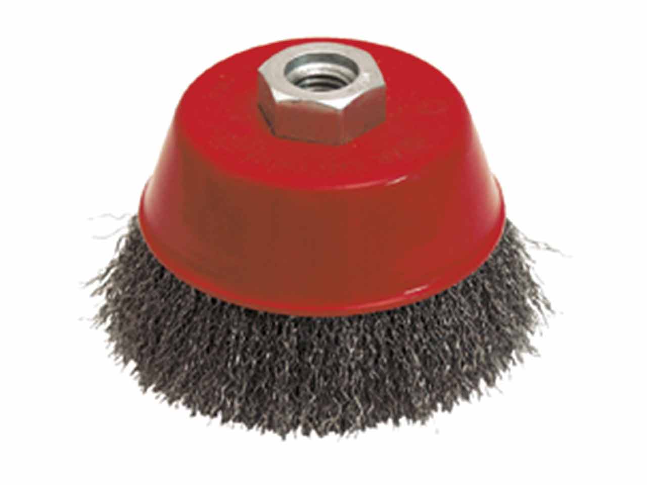 CEPILLO TAZA LEMAN ACERO ONDULADO M14
