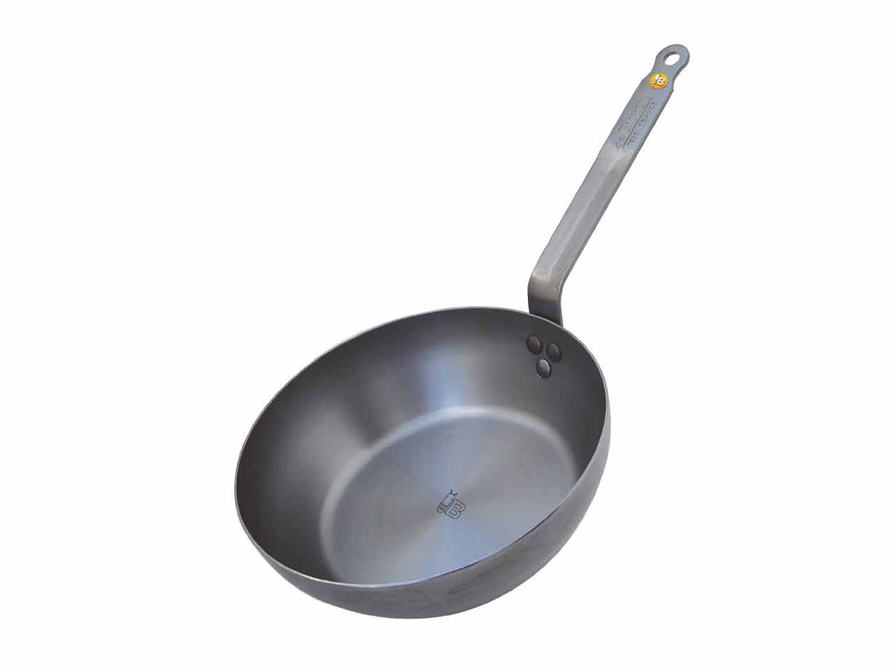 SARTEN DE BUYER MINERAL BORDE ALTO