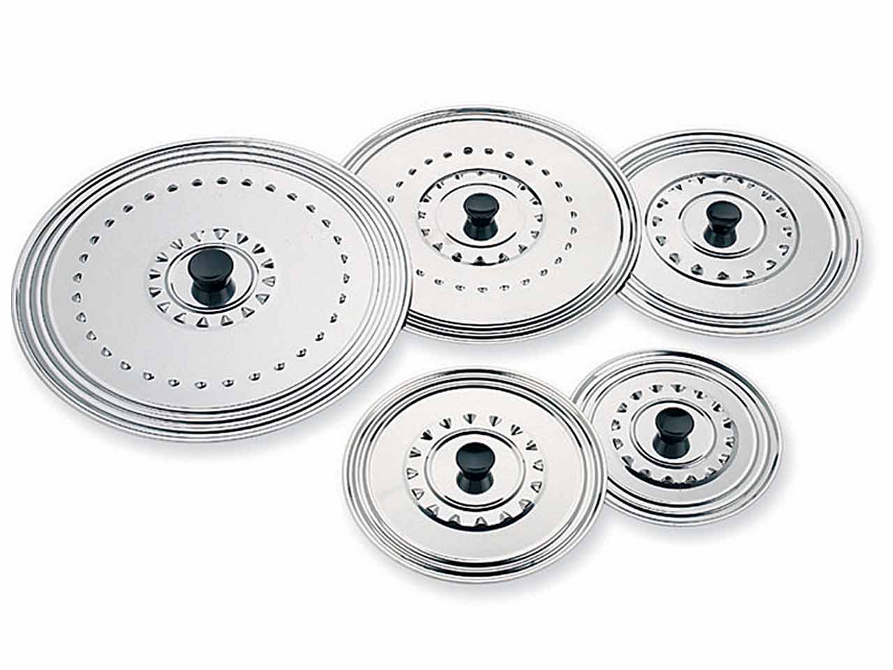 TAPA ACERO INOXIDABLE ALZA