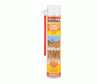ESPUMA POLIURETANO SOUDAL CANULA TEJA 750ml
