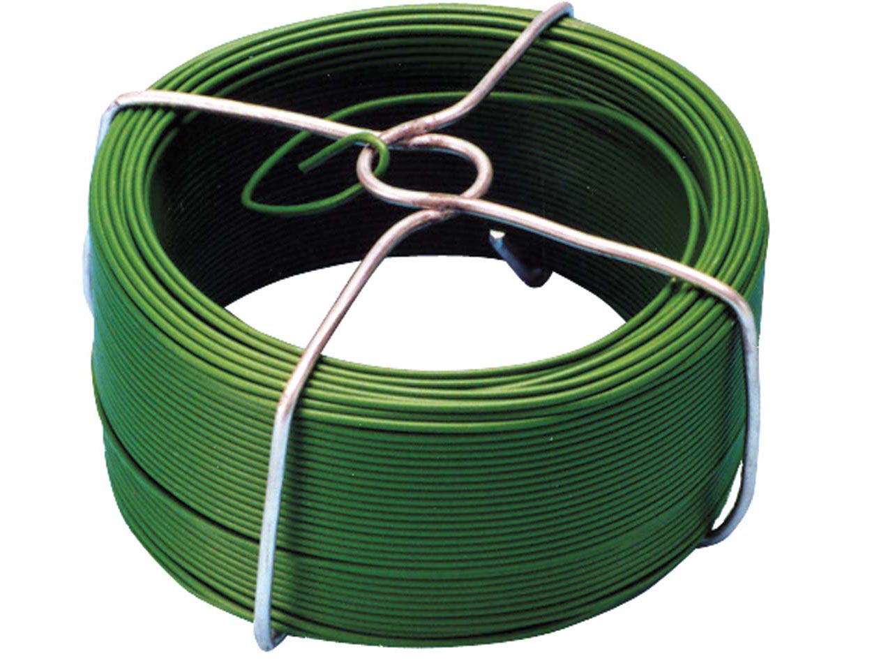 ALAMBRE PLASTIFICADO BOBINAX VERDE